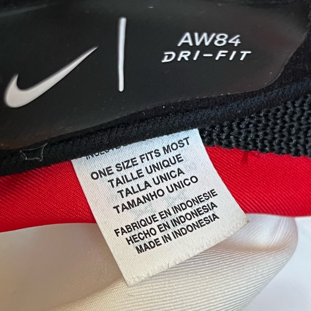 Nike Air Max AW84 5 Panel Hat Cap DRI-FIT - Picture 6 of 6